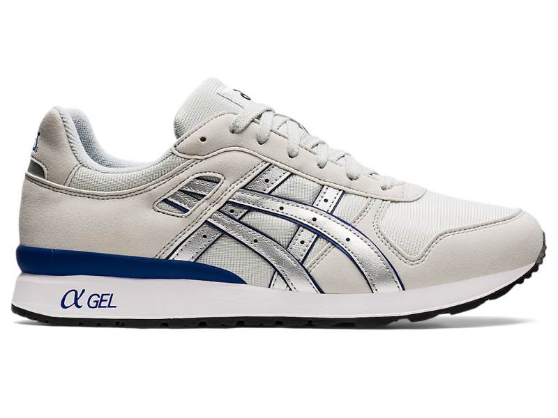 Dámské Tenisky Asics GT-II Šedé 26418FSVX